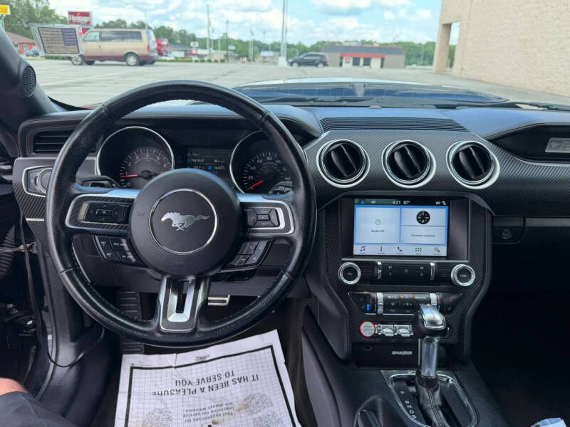 2016 Ford Mustang GT Premium
