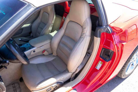 2005 Chevrolet Corvette