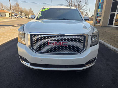 2017 GMC Yukon Denali