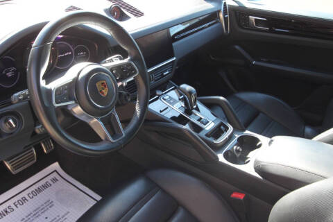 2021 Porsche Cayenne GTS