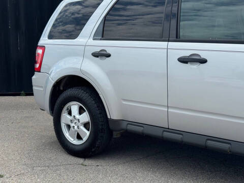 2012 Ford Escape XLT