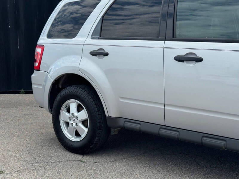 2012 Ford Escape XLT