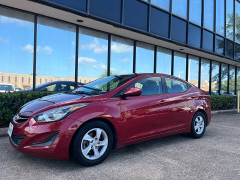 2015 Hyundai Elantra for sale at Kair in Houston TX