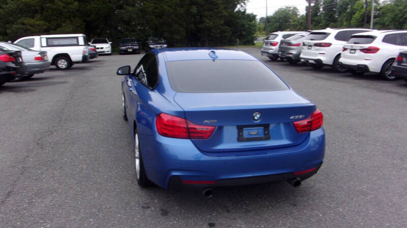 2015 BMW 4 Series 435i xDrive