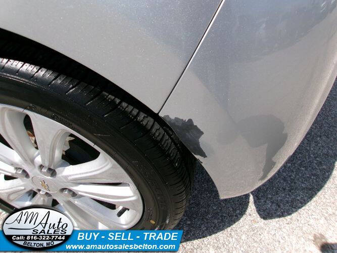 2016 Chevrolet Spark 1LT CVT
