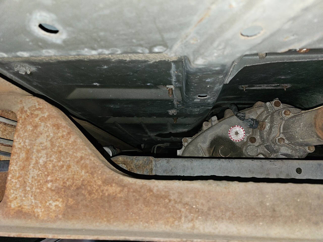 1994 Chevrolet Blazer 178