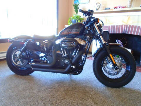 2014 Harley-Davidson Sportster