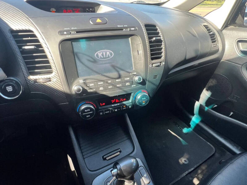 2015 Kia Forte5 EX