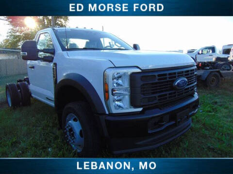 2026 Ford F-550 Super Duty