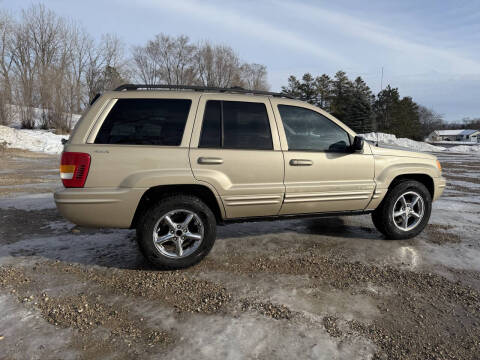 2001 Jeep Grand Cherokee Limited