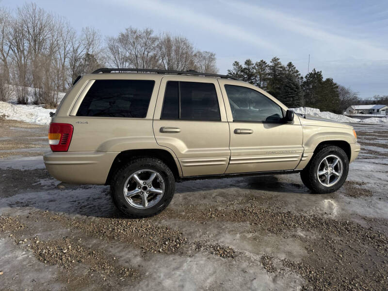 2001 Jeep Grand Cherokee Limited
