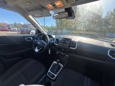 2023 Hyundai Venue SEL