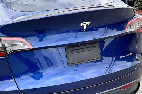 2021 Tesla Model Y Long Range