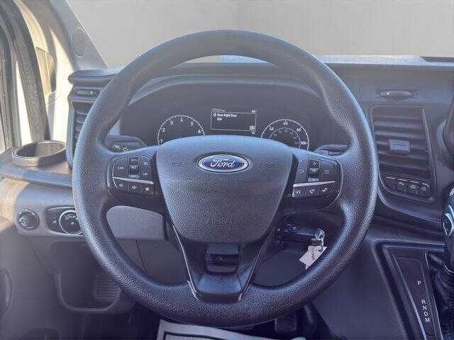 2020 Ford Transit