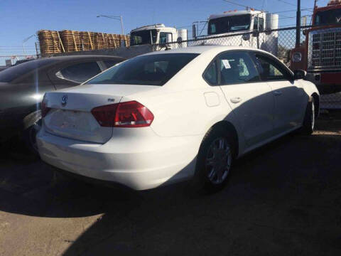 2015 Volkswagen Passat for sale at In Power Motors in Phoenix AZ