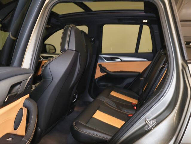 2020 BMW X3 M Competition