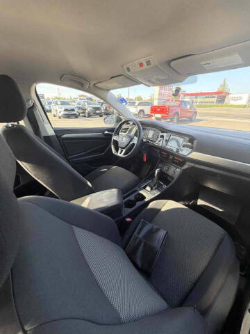 2021 Volkswagen Jetta S