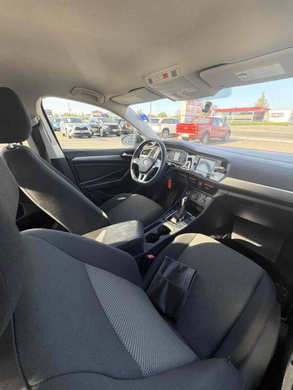 2021 Volkswagen Jetta S