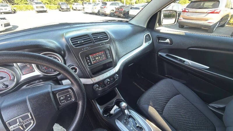 2016 Dodge Journey SE