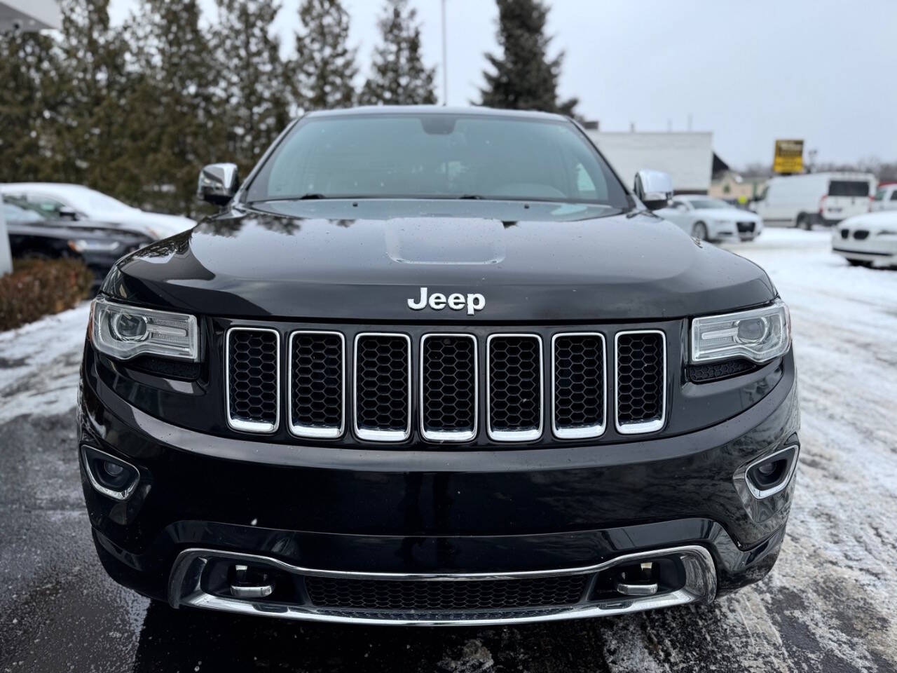 2015 Jeep Grand Cherokee for sale at Opus Motorcars in Utica, MI