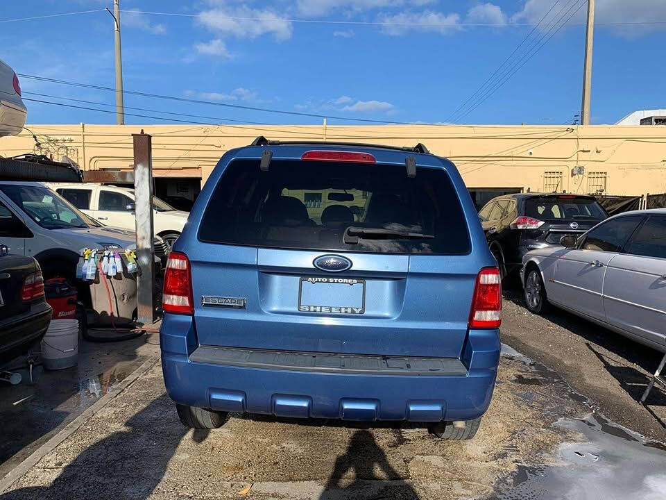 2009 Ford Escape for sale at 911 Auto, LLC. in Hollywood, FL