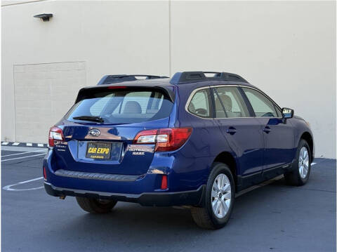 2017 Subaru Outback 2.5i