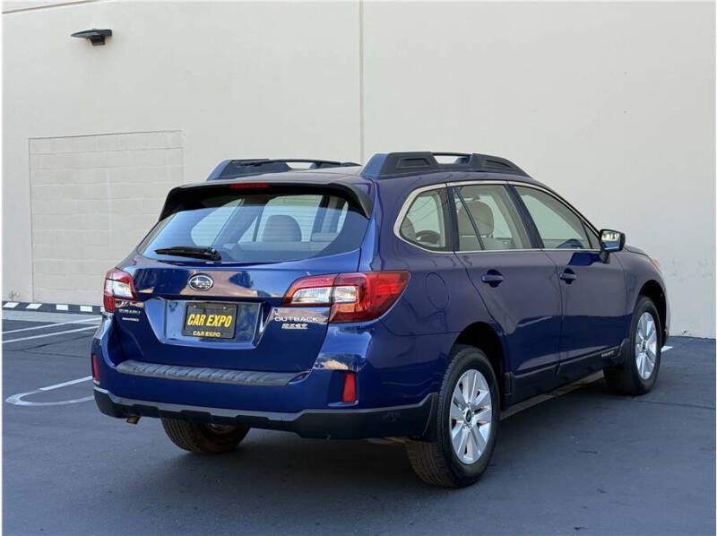 2017 Subaru Outback 2.5i