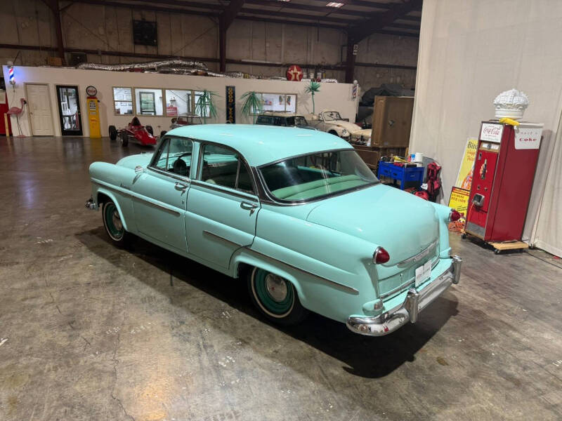 1954 Hudson Super Jet