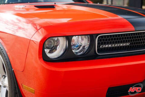 2008 Dodge Challenger SRT8