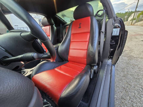 2003 Ford Mustang SVT Cobra