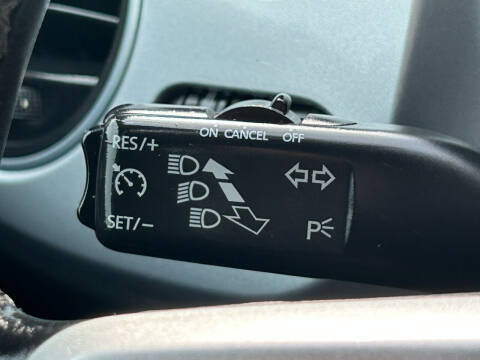 2012 Volkswagen Beetle 2.5L PZEV