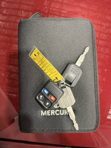 2006 Mercury Grand Marquis LS Ultimate