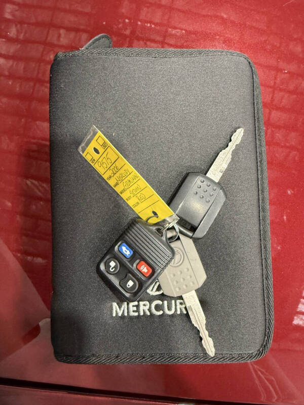 2006 Mercury Grand Marquis LS Ultimate