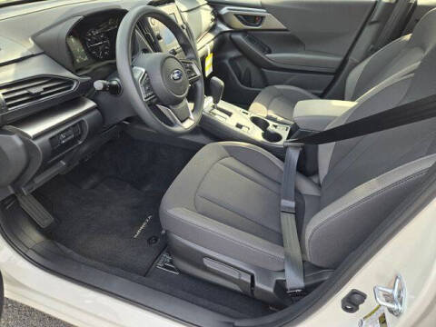 2025 Subaru Impreza