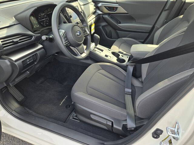 2025 Subaru Impreza