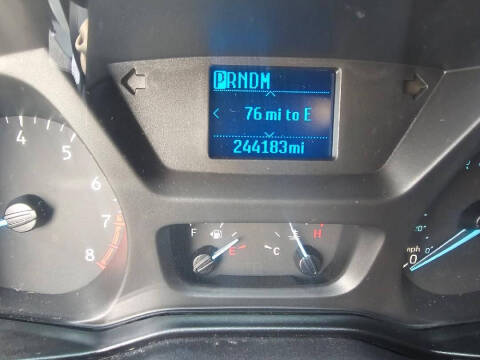 2017 Ford Transit 250