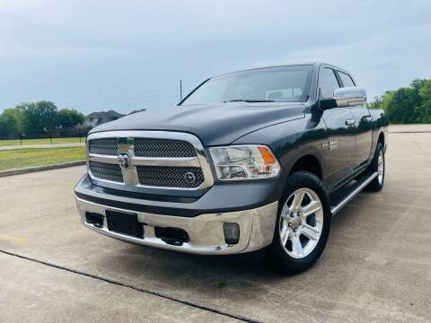 2018 RAM Ram Pickup 1500 for sale at AUTO DIRECT Bellaire in Houston TX