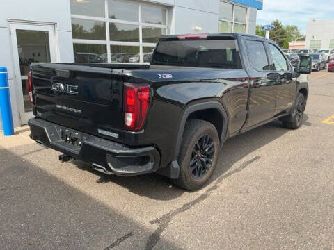 2022 GMC Sierra 1500