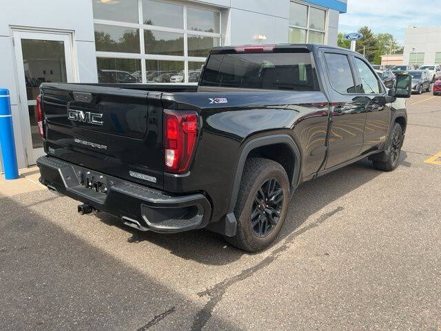 2022 GMC Sierra 1500