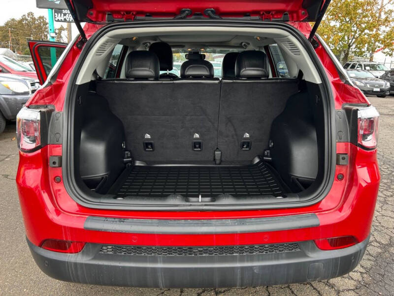 2020 Jeep Compass Latitude