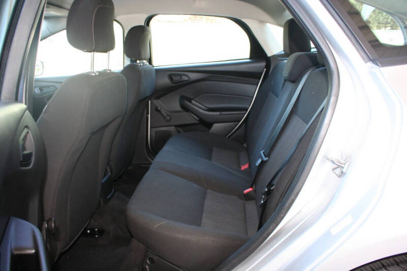 2017 Ford Focus S