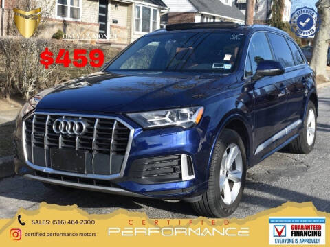 2022 Audi Q7