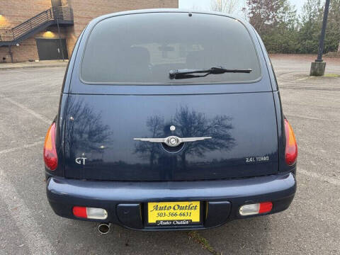 2003 Chrysler PT Cruiser GT