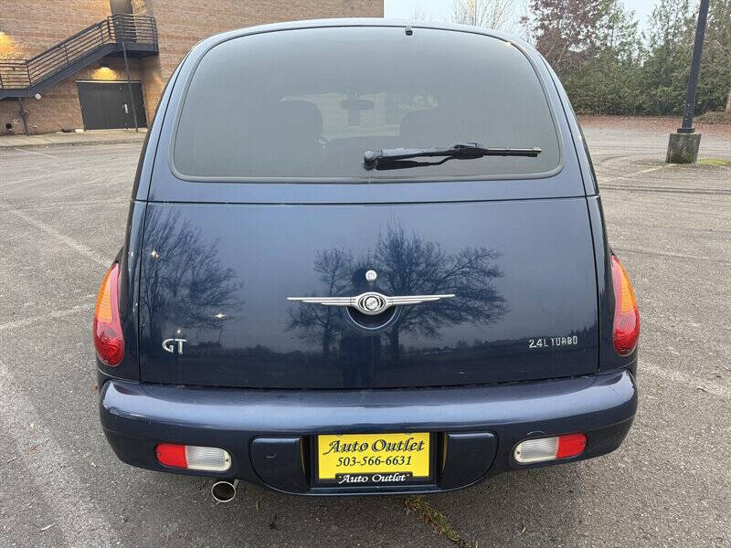 2003 Chrysler PT Cruiser GT