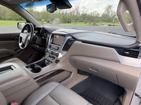 2015 GMC Yukon SLT