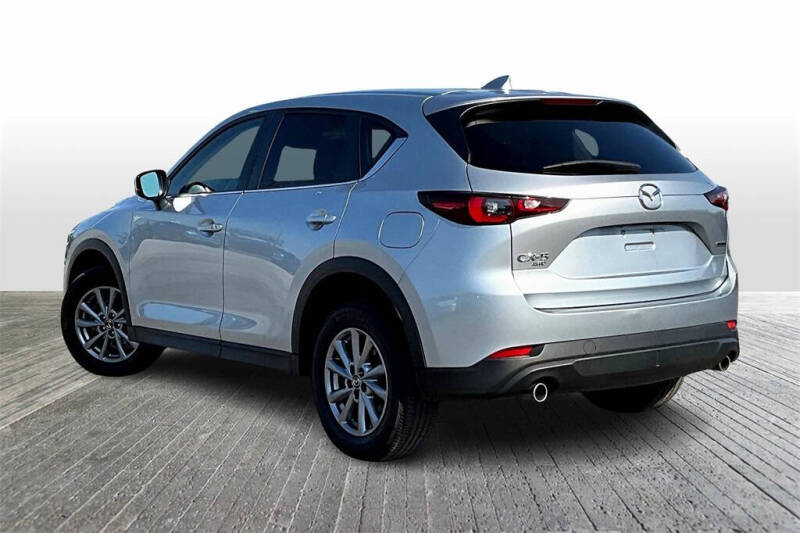2023 Mazda CX-5 2.5 S Preferred