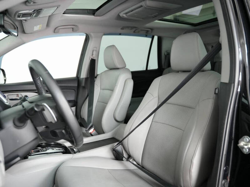 2017 Honda Pilot Elite