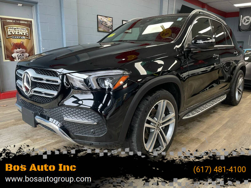 2020 Mercedes-Benz GLE for sale at Bos Auto Inc in Quincy MA