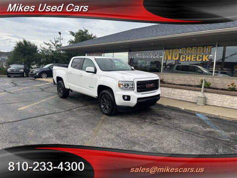 2019 GMC Canyon