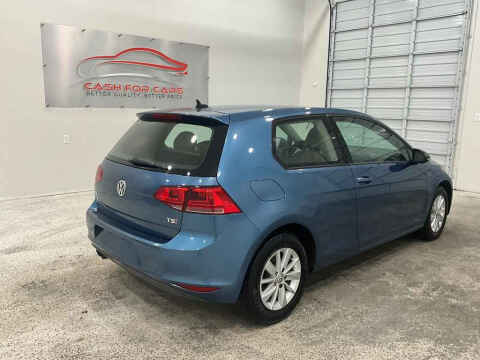 2015 Volkswagen Golf TSI S